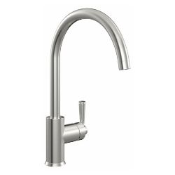 Picture for category Howdens Garda TAP3252 Single Lever Brushed Nickel