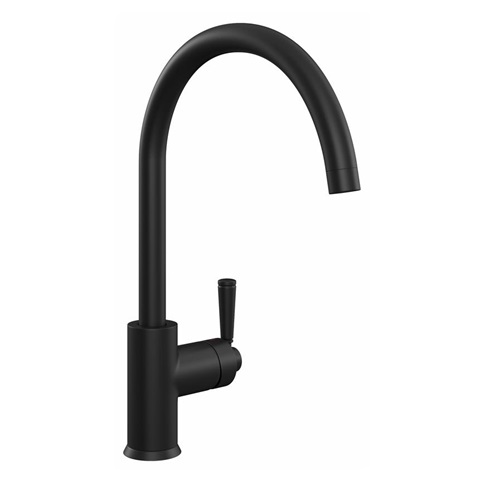 Picture for category Howdens Garda TAP3253 Single Lever Matt Black