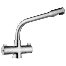Picture for category Howdens Hi-Tec QT TAP3497 Brushed Nickel