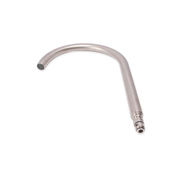 Rangemaster Aquavogue 1 Brushed Nickel Spout