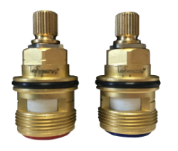 Mondella Rumba Juxx Twin Valve Cartridge Set Mondella Rumba Juxx Twin Valve Cartridge Set