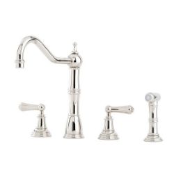 Picture for category Perrin & Rowe Alsace Lever with Rinse 4776