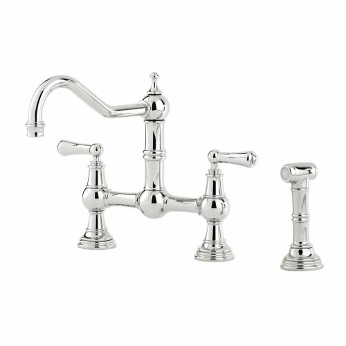 Picture for category Perrin & Rowe Provence Lever with Rinse 4756