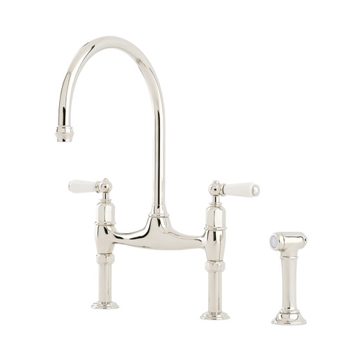 Picture for category Perrin & Rowe Ionian Lever with Rinse 4173