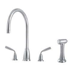 Picture for category Perrin & Rowe Titan with Rinse 4876