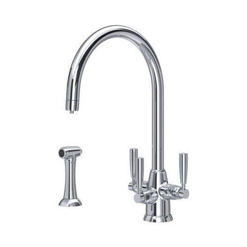 Picture for category Perrin & Rowe Metis Filtration with Rinse 1580