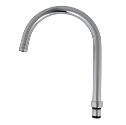 Genuine Franke Verno Spout - Chrome 3756R SP3756 133.0435.160