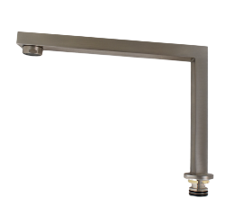 Genuine Franke Bern Spout - Silk Steel 3528R SP3528 133.0194.090