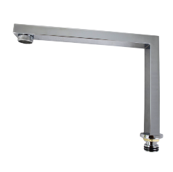 Genuine Franke Bern Spout - Chrome 3528R SP3528 133.0153.212