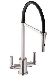 Picture for category Abode Atlas Professional AT1248 Brushed Nickel