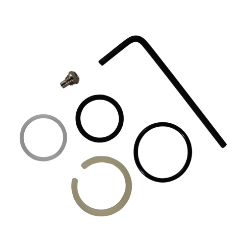 Carron Phoenix Dante Tripure 3668R 1260R O Ring / Spout Seal Kit 133.0277.067