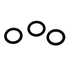 Magnet Neptune Tap O Ring / Spout Seal Kit