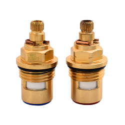 Howdens Lamona Valve Cartridge Set 3549R (20 Spline)