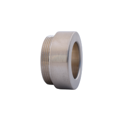 Genuine Howdens Garda Brushed Nickel Valve Cover - 4382R SP4382