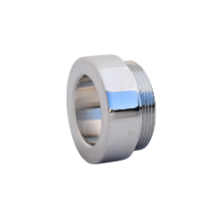 Genuine Howdens Professional Chrome Valve Cover - 4382R SP4382