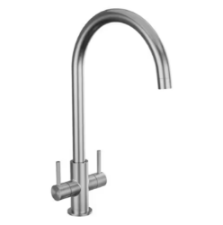 Picture for category Howdens Radstone TAP6121 Brushed Stainless Steel