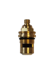 Abode Hex Hot Valve Cartridge