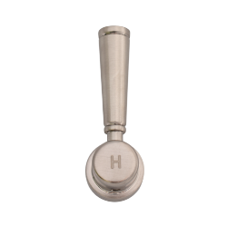 Genuine Howdens Garda Brushed Nickel Handle - Hot 5418R