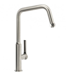 Picture for category Abode Hex Single Lever AT2085 Brushed Nickel