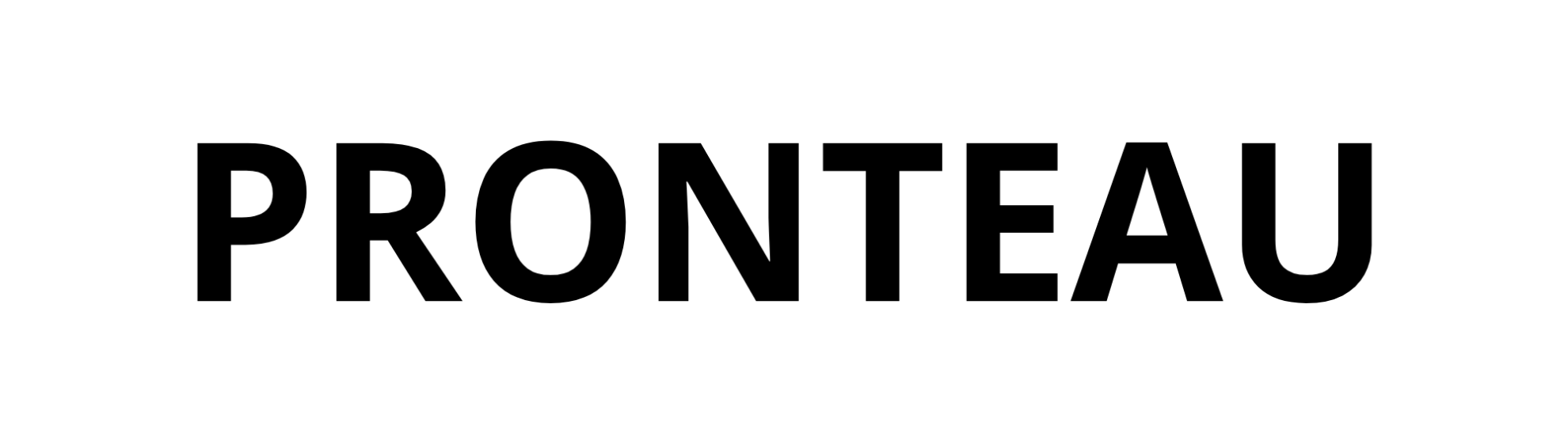 Picture for category Pronteau Spares