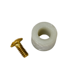 Abode Pronteau Profile 3807R Tap Handle Insert & Screw (SP3807) x 1