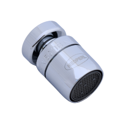 Franke Rotaflow Tap Chrome Aerator with Swivel 1498R SP1498 133.0069.256