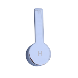 Genuine Franke Lina Chrome Handle - Hot 4750R SP4750 133.0653.315