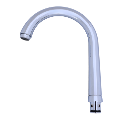 Genuine Carron Phoenix Opus Spout - Chrome 3588R 133.0484.544