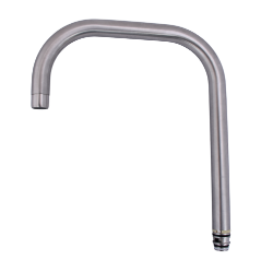 Genuine Carron Phoenix Lucida Spout - Brushed Nickel 3261R