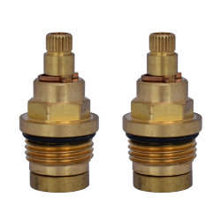 San Marco Denver Compression Valve Cartridge Set 1254R