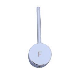 Genuine Franke Atessa Filter Chrome Handle - Filter 3837R SP3837 133.0490.182