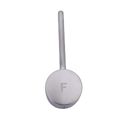 Genuine Franke Atessa Filter Silk Steel Handle - Filter 3837R SP3837 133.0490.183