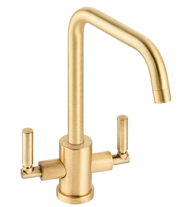 Picture for category Abode Atlas Quad AT2168 Brushed Brass