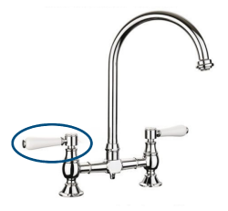 Picture for category Rangemaster Traditional Belfast Bridge TBL1 (check handles)