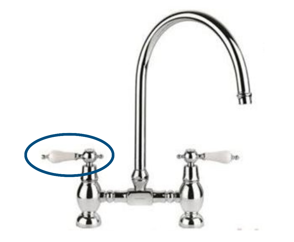 Picture for category Rangemaster Traditional Belfast Bridge TBL1 (check handles)