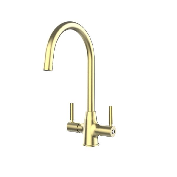 Picture for category San Marco Davenport Brushed Brass