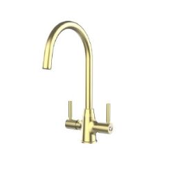 Picture for category San Marco Davenport Brushed Brass