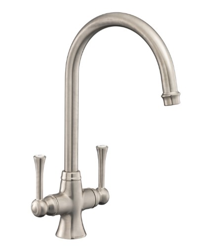 Show products in category Rangemaster Estuary Brushed Nickel Picture for category Rangemaster Estuary Brushed Nickel