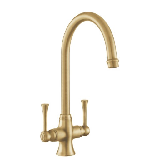 Show products in category Rangemaster Estuary Brushed Brass Picture for category Rangemaster Estuary Brushed Brass