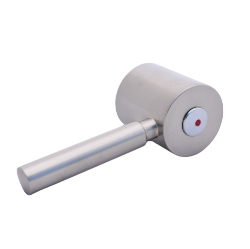 San Marco Davenport 3603R Hot Handle - Brushed Nickel