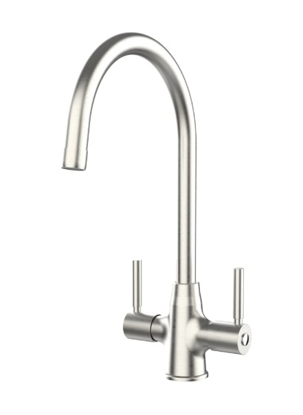 Picture for category Teka Eider Brushed Nickel