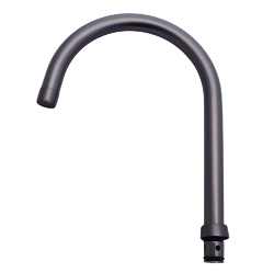 Genuine San Marco Davenport Spout - Gunmetal 1306R