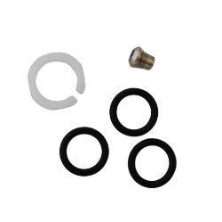 Howdens Alvo O Ring / Spout Seal Kit SP3887