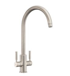 Picture for category Rangemaster Intense Brushed Nickel TID1BF