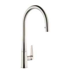Picture for category Abode Coniq-R SL Pull Out Tap AT2120 Brushed Nickel