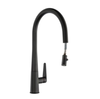 Picture for category Abode Coniq-R SL Pull Out Tap AT2121 Matt Black