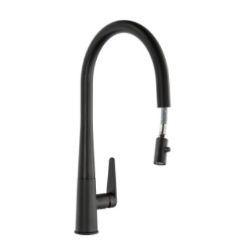 Picture for category Abode Coniq-R SL Pull Out Tap AT2121 Matt Black
