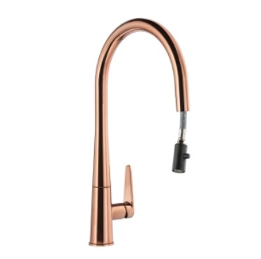 Picture for category Abode Coniq-R SL Pull Out Tap AT2122 Polished Copper