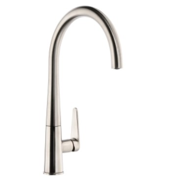 Picture for category Abode Coniq-R Single Lever AT2116 Brushed Nickel