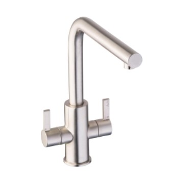 Picture for category Abode Althia Dual Lever AT1257 Brushed Nickel